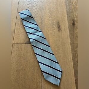 Brooks Bros Blue Tie